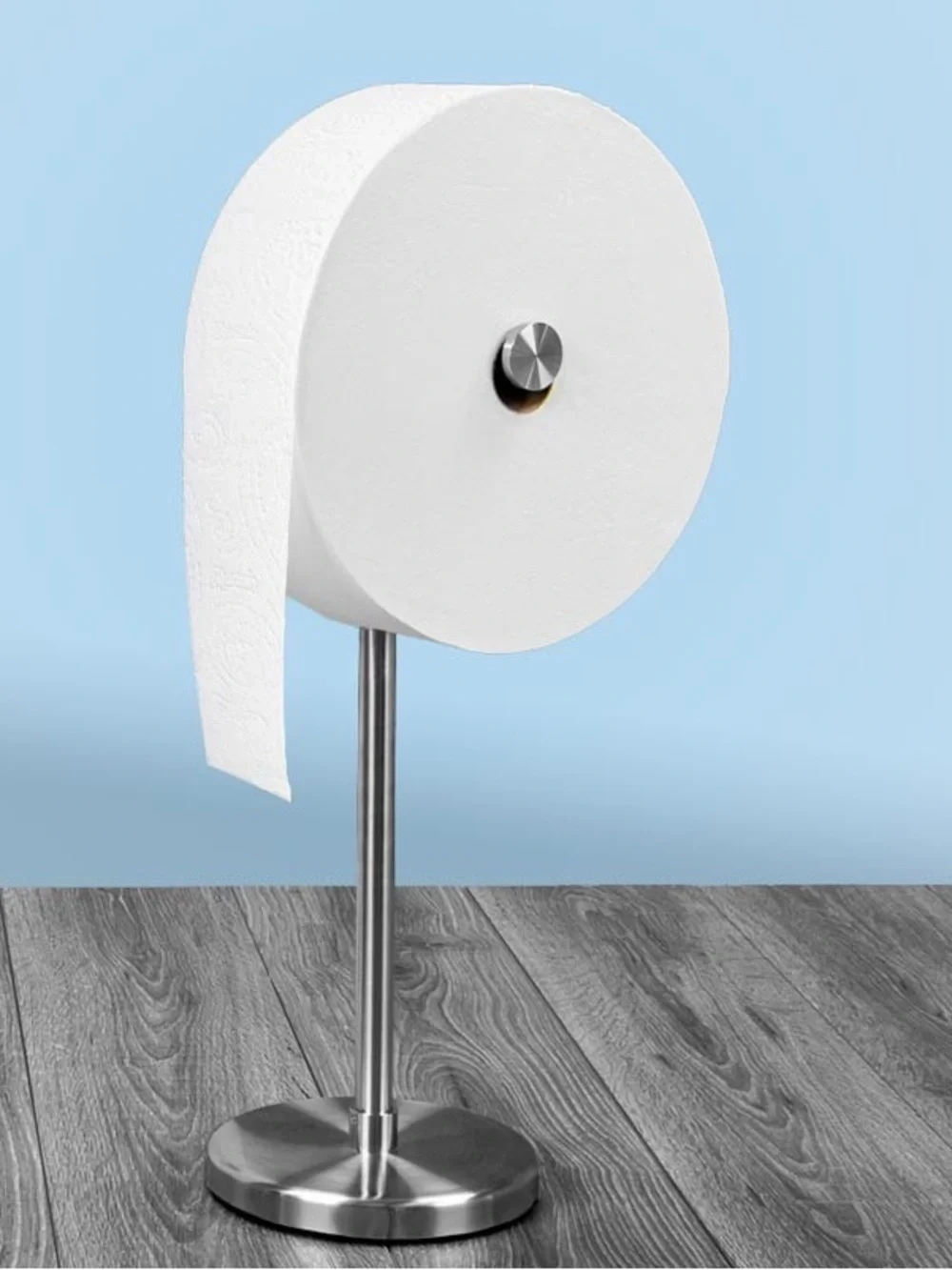 Charmin Forever Roll Stand